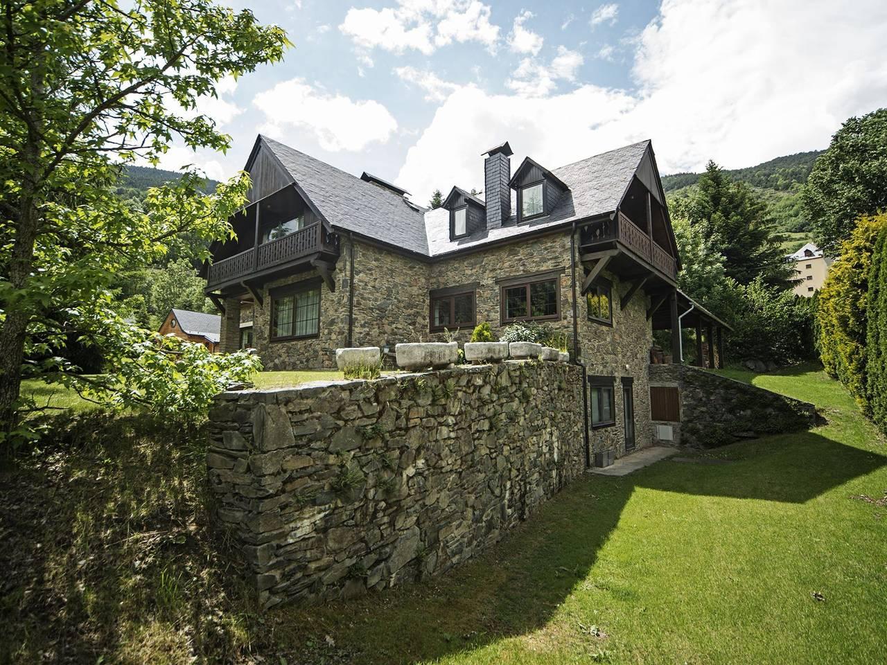 Vakantiehuis in Pyreneeën, Spanje voor 10 personen foto 2