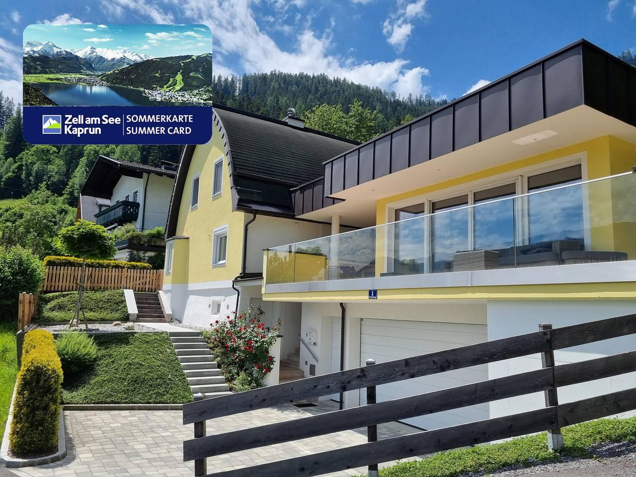 Vakantiehuis in Pinzgau, Oostenrijk voor 12 personen