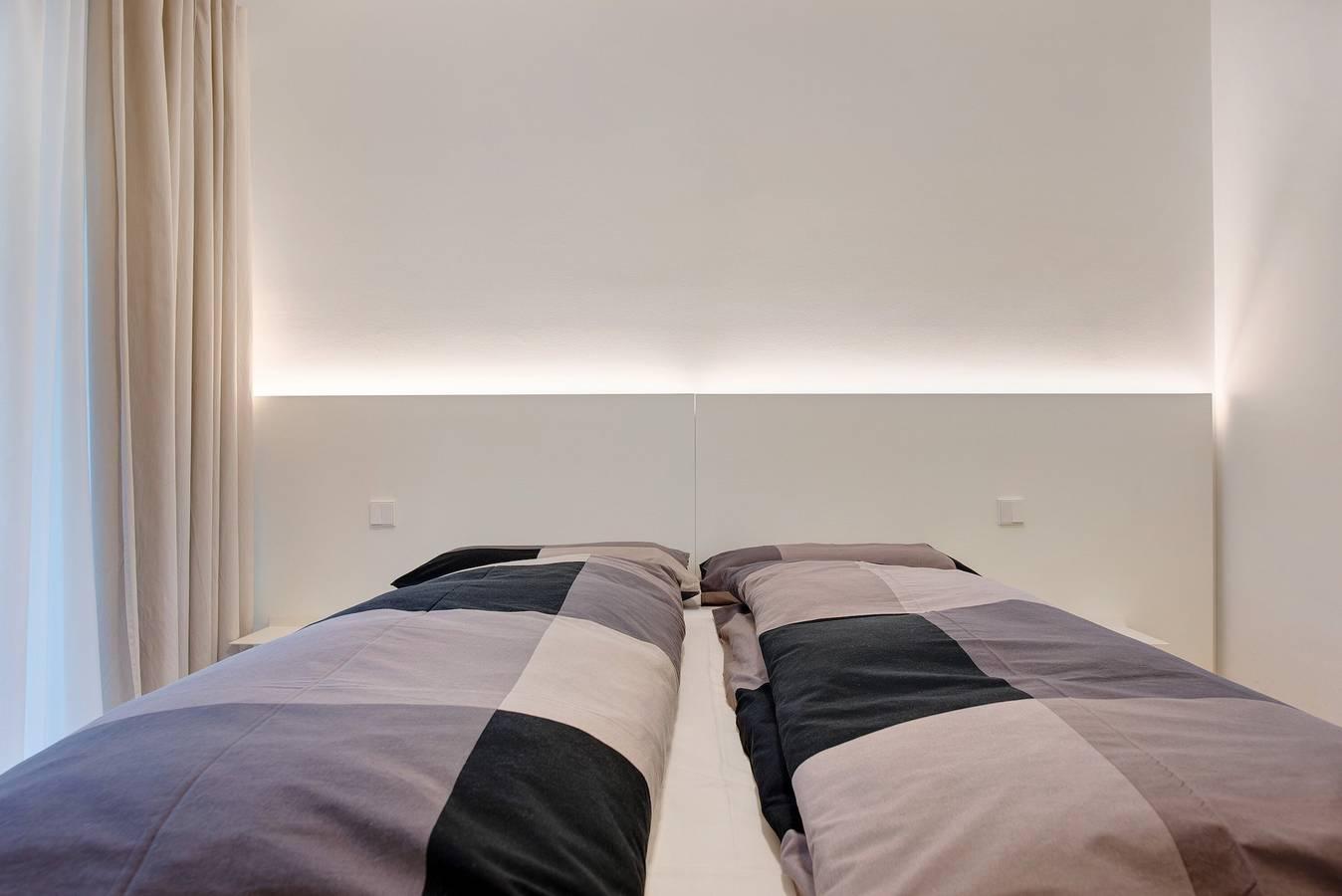 Vakantie Appartement 'Lunalo Dolomiti' Eco met Uitzicht op de Bergen in Coltura, Tre Ville, Italië voor 4 personen foto 21