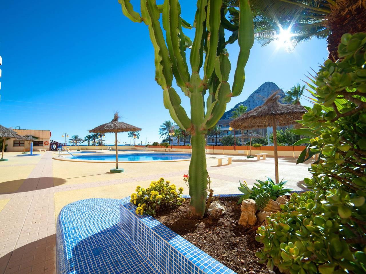 Vakantieappartement in Calpe, Spanje voor 4 personen foto 8