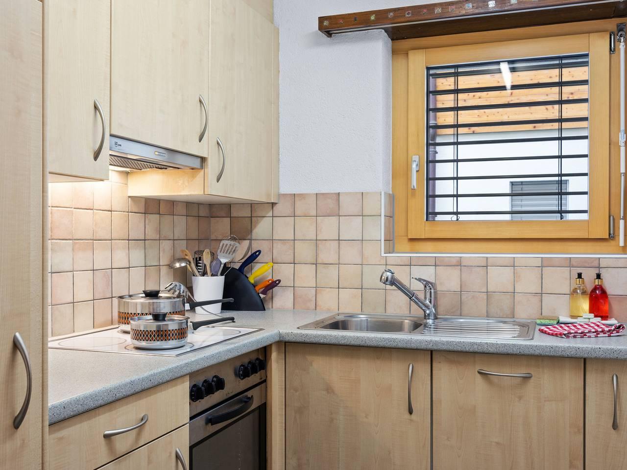 Vakantieappartement in Zermatt, Zwitserland voor 6 personen foto 5