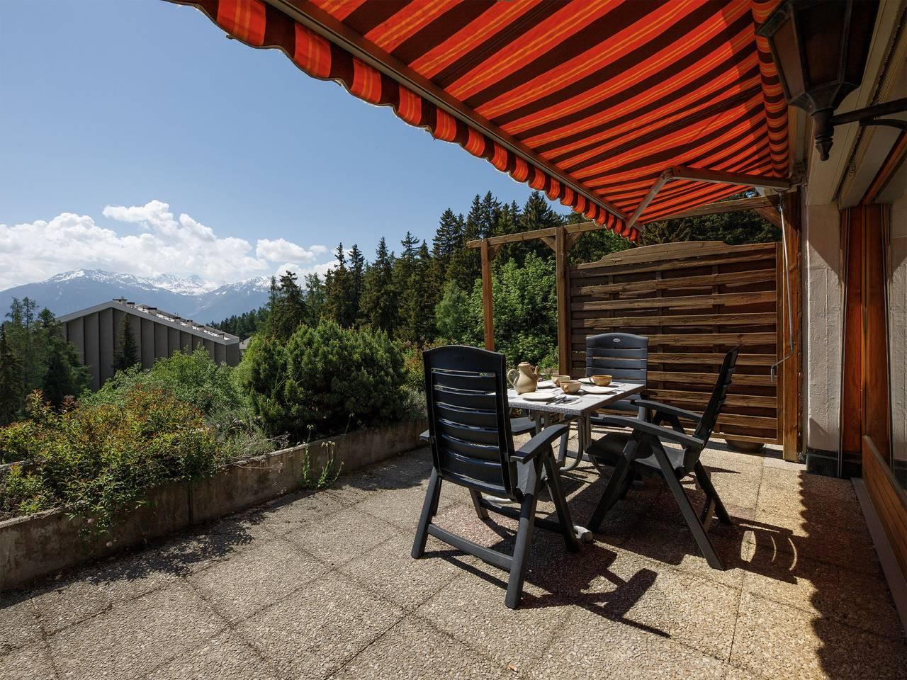 Terrasse Des Alpes 708 in Randogne, Zwitserland voor 4 personen foto 20