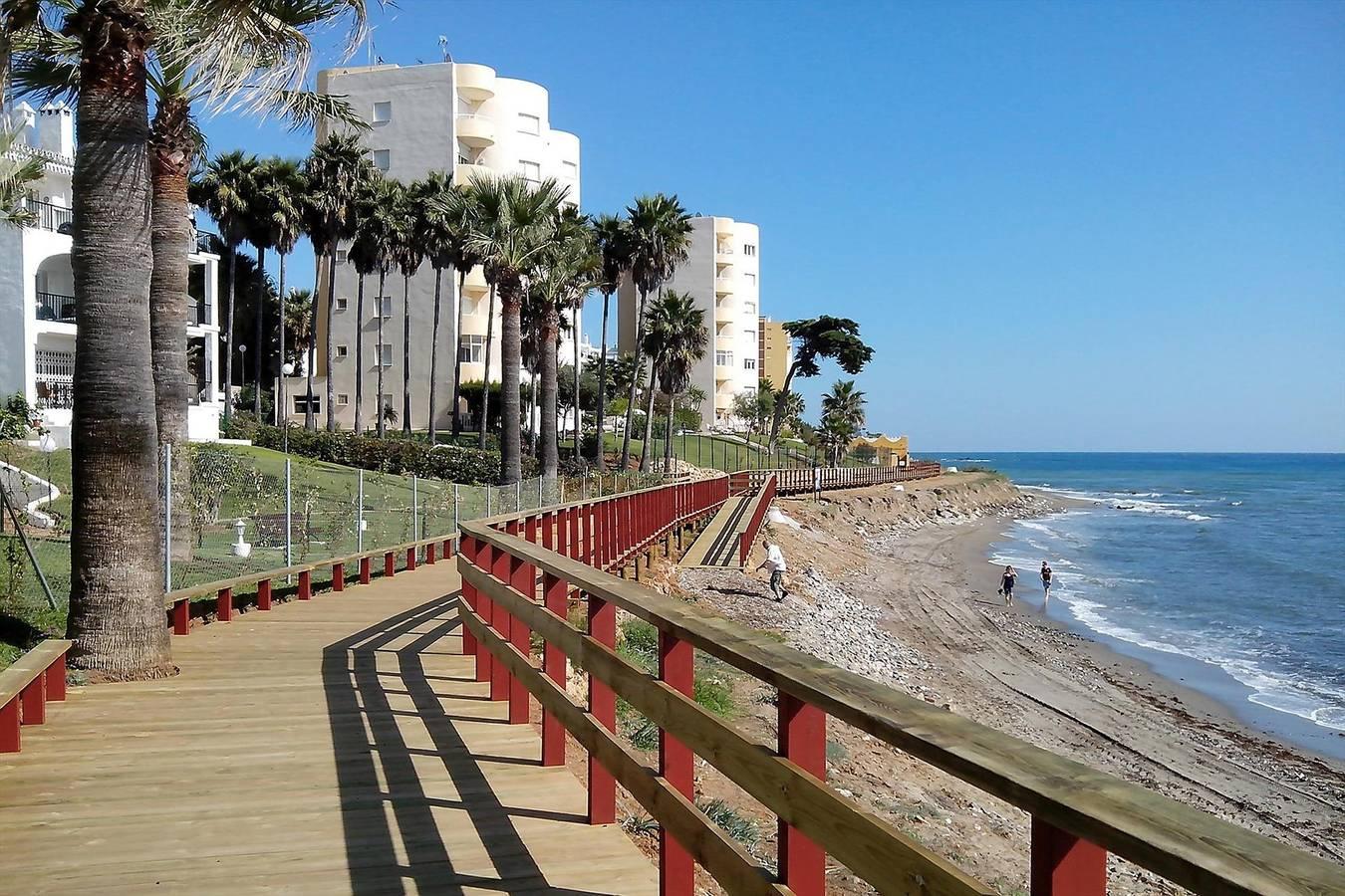 Campos del Mar 341 in Urbanizacion Calahonda, Mijas, Spanje voor 6 personen foto 19