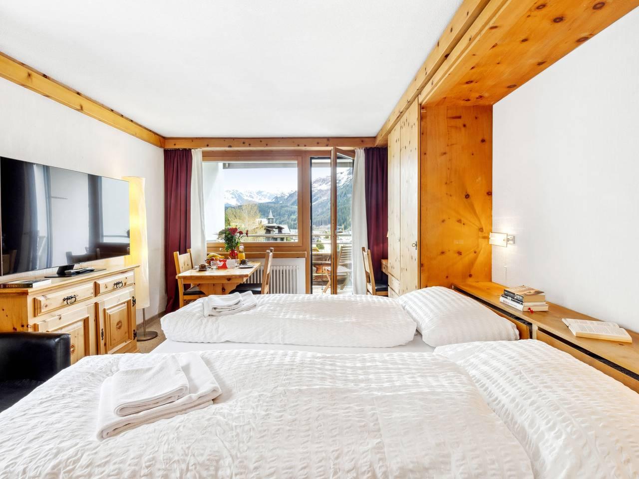 Vakantieappartement in Davos, Zwitserland voor 2 personen foto 6