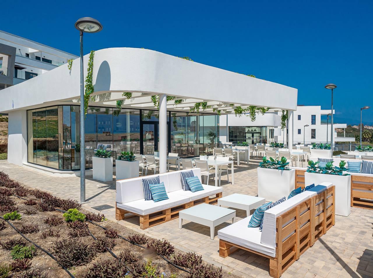 Via Celere 2326 Premium Penthouse in Marina de Casares, Casares, Spanje voor 4 personen foto 21