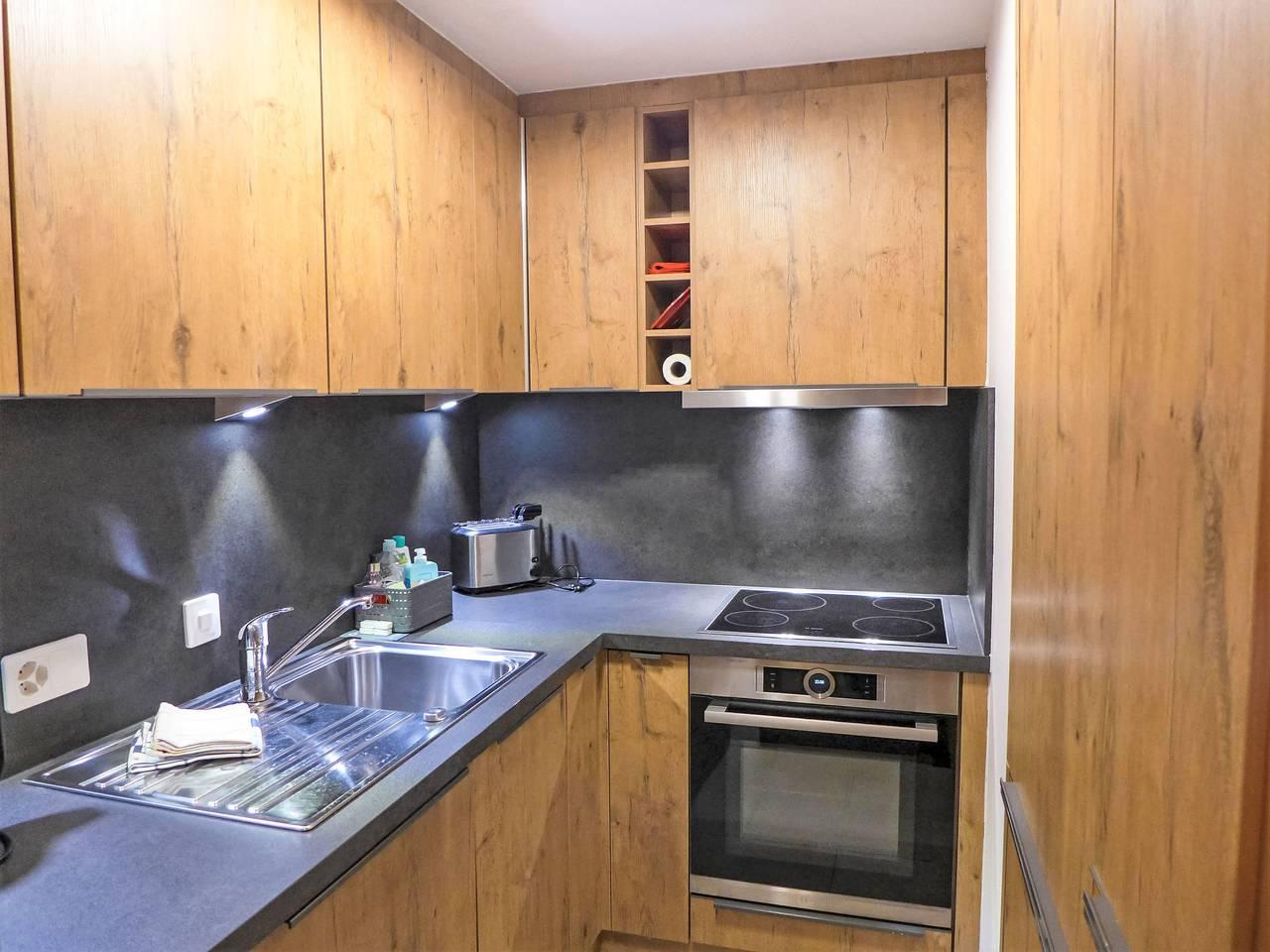Vakantieappartement in Randogne, Zwitserland voor 5 personen foto 4