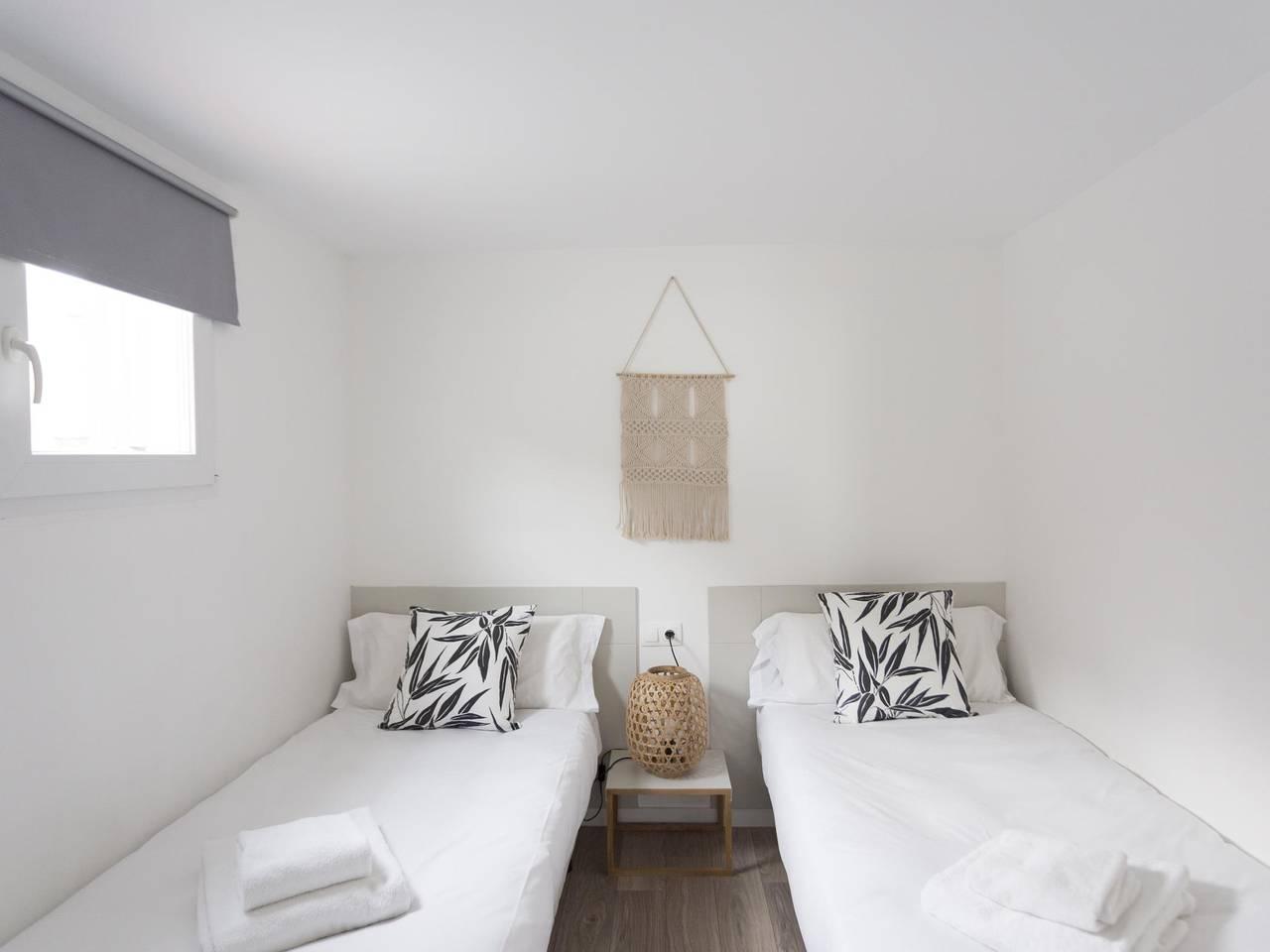 Vakantieappartement in Barcelona, Spanje voor 4 personen foto 9