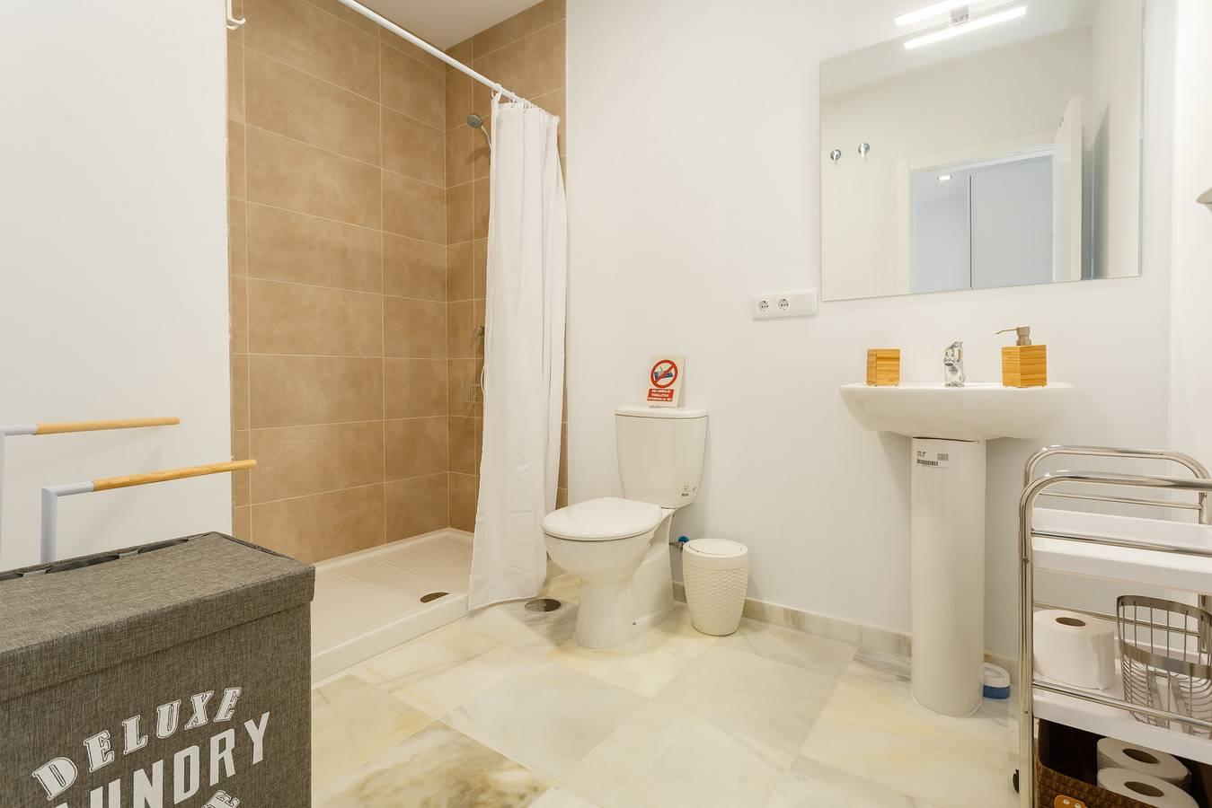 Apartamento La Pepa de Oro in Cádiz, Costa de la Luz, Spanje voor 5 personen foto 19