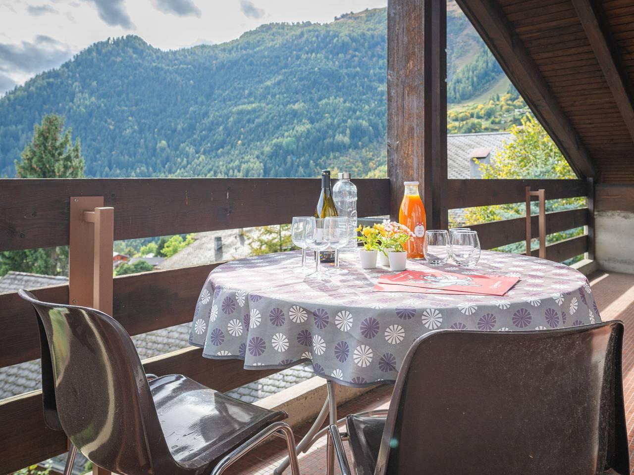 Vakantieappartement in Leytron, Zwitserland voor 6 personen foto 10