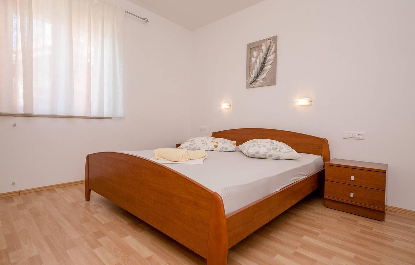 Vakantieappartement in Rab, Kroatië voor 6 personen foto 12