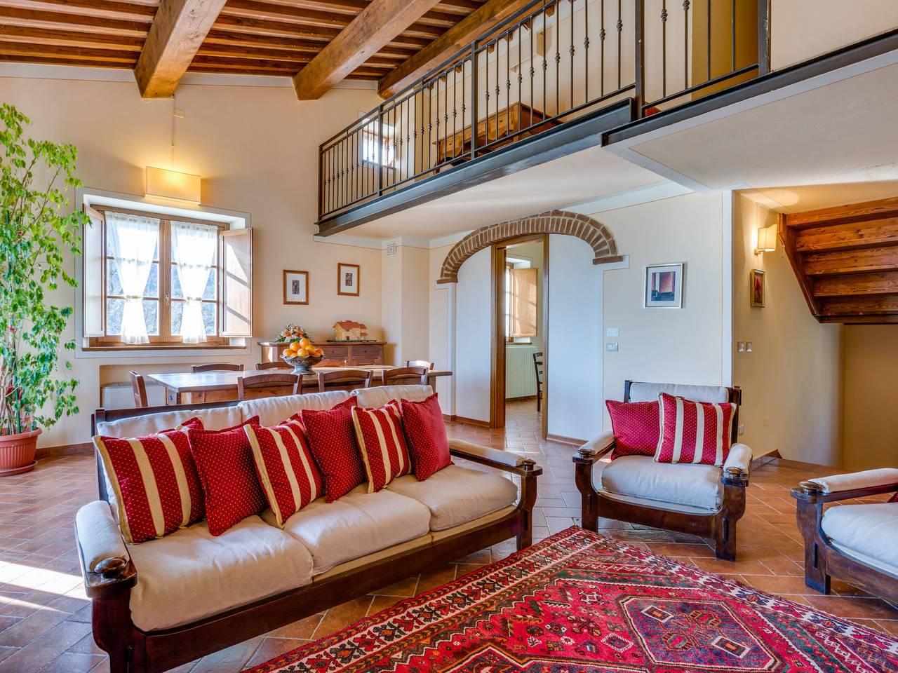 Vakantiehuis in Val di Chiana, Italië voor 15 personen foto 12