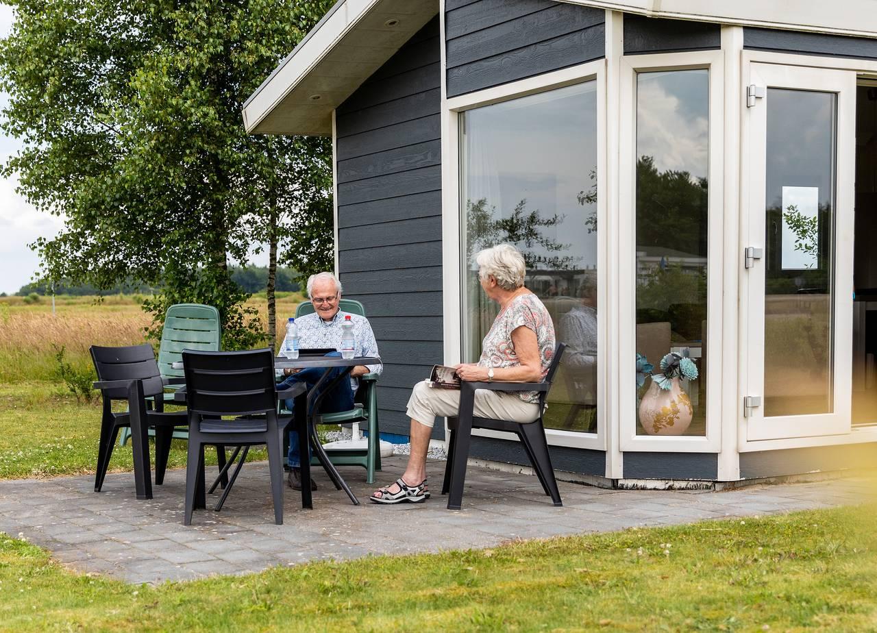 Vakantiehuis in Aa en Hunze, Nederland voor 4 personen foto 2
