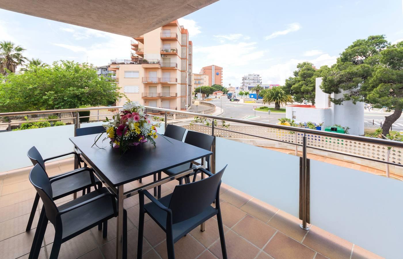 Vakantieappartement in Roses, Spanje voor 6 personen foto 2