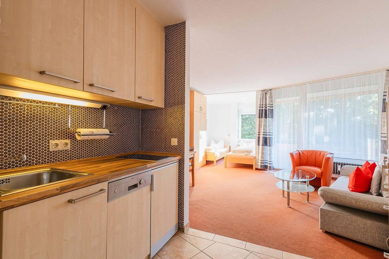 Vakantieappartement in Bodensee, Duitsland voor 3 personen foto 10