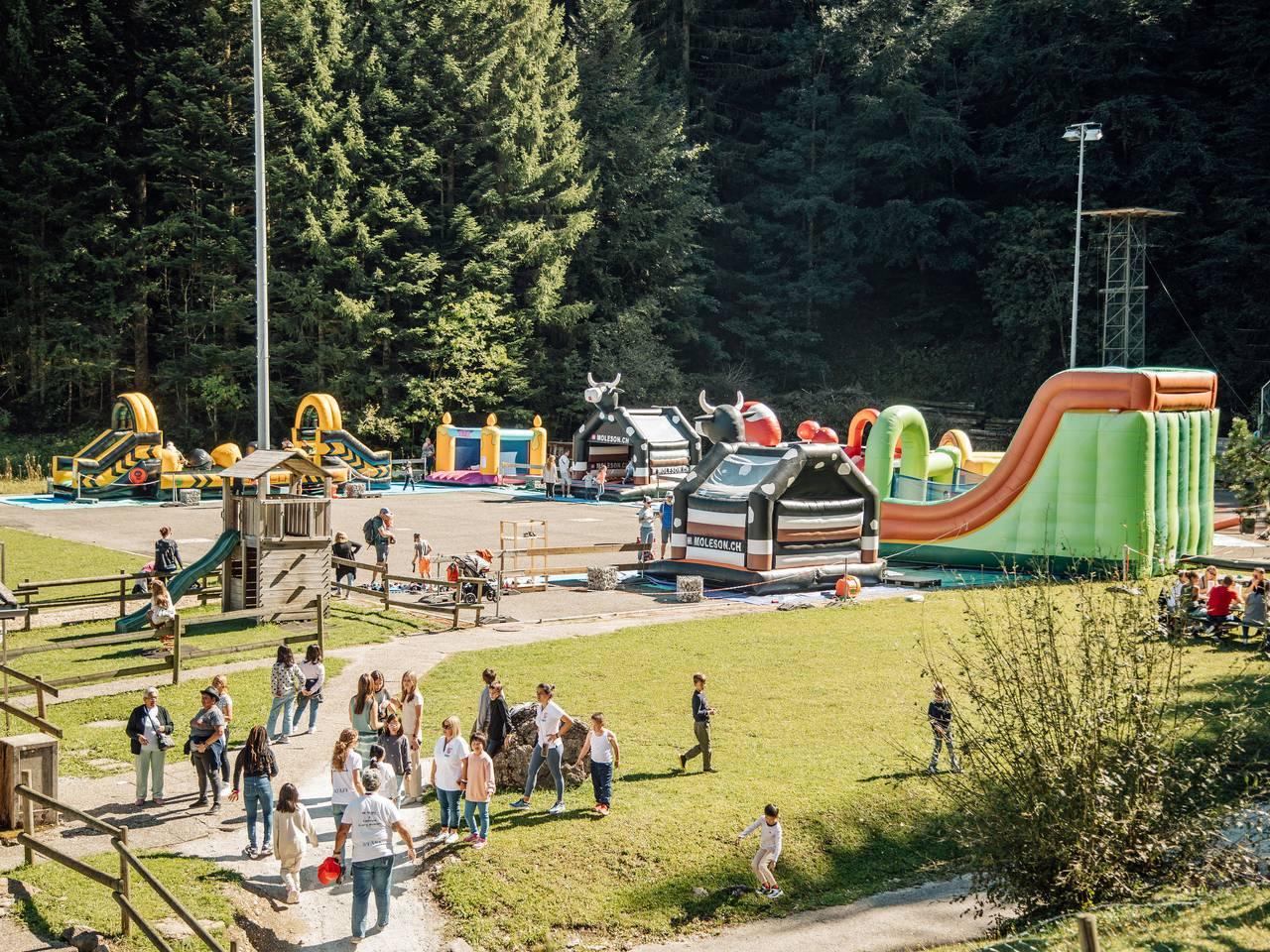 Vakantieappartement in Gruyères, Zwitserland voor 2 personen foto 17
