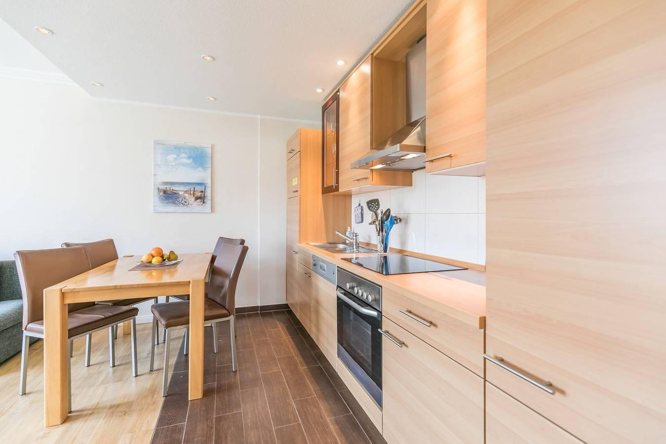 Vakantieappartement in Büsum, Duitsland voor 4 personen foto 5