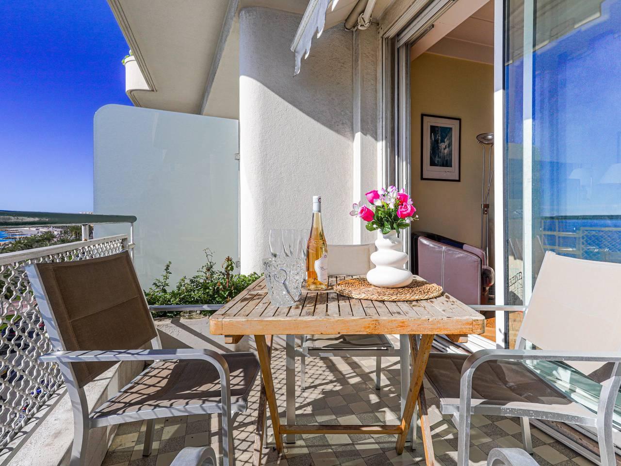 Vakantieappartement in Nice, Frankrijk voor 4 personen foto 13