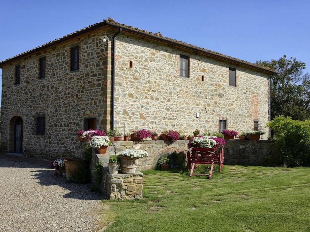 Vakantiehuis in Valdarno, Italië voor 10 personen foto 10