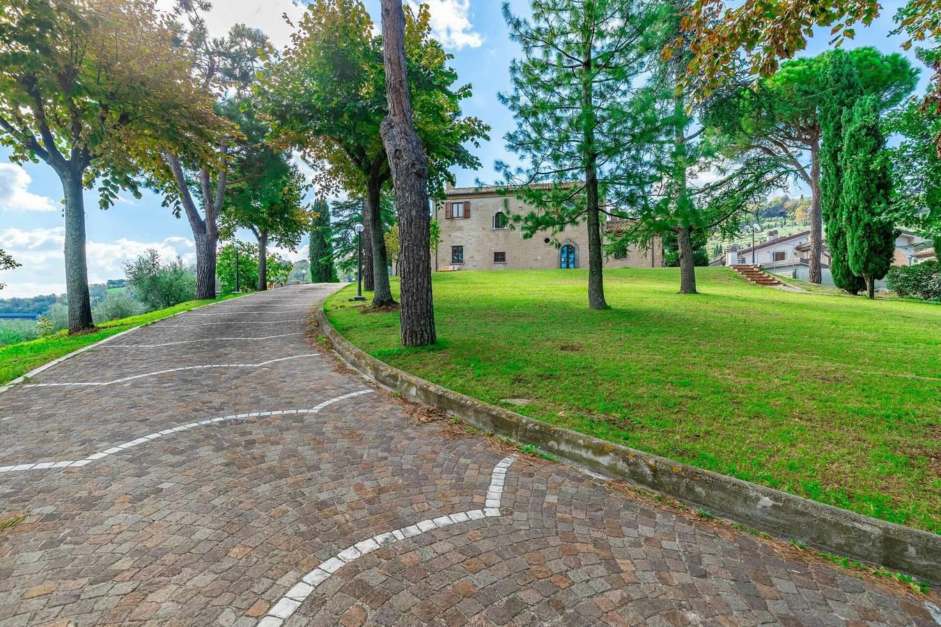 Vakantiehuis in Pesaro-Urbino, Italië voor 10 personen foto 16