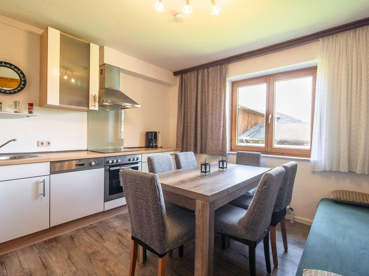 Vakantieappartement in Pinzgau, Oostenrijk voor 9 personen foto 3