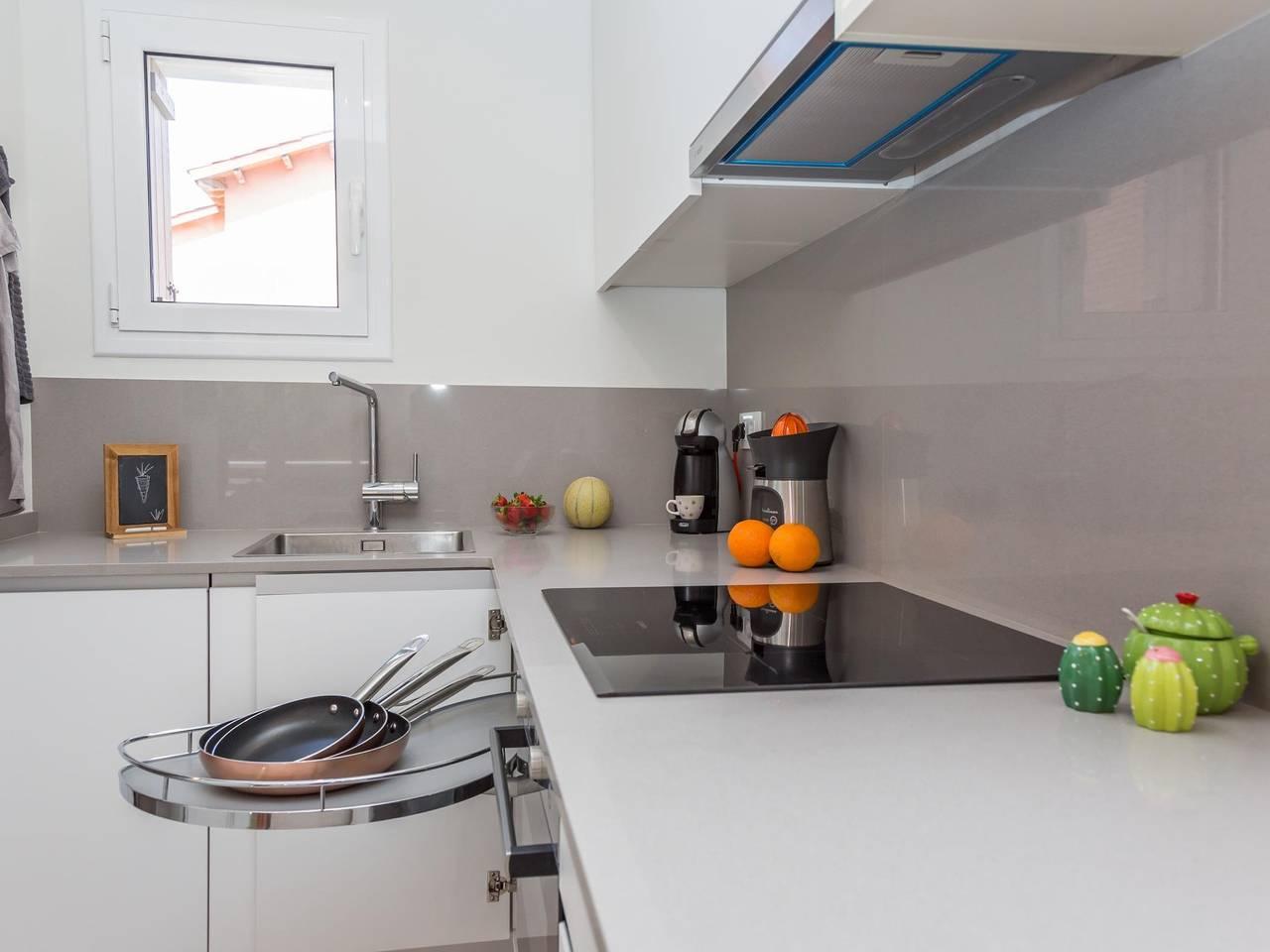 Vakantieappartement in Castelldefels, Spanje voor 2 personen foto 5