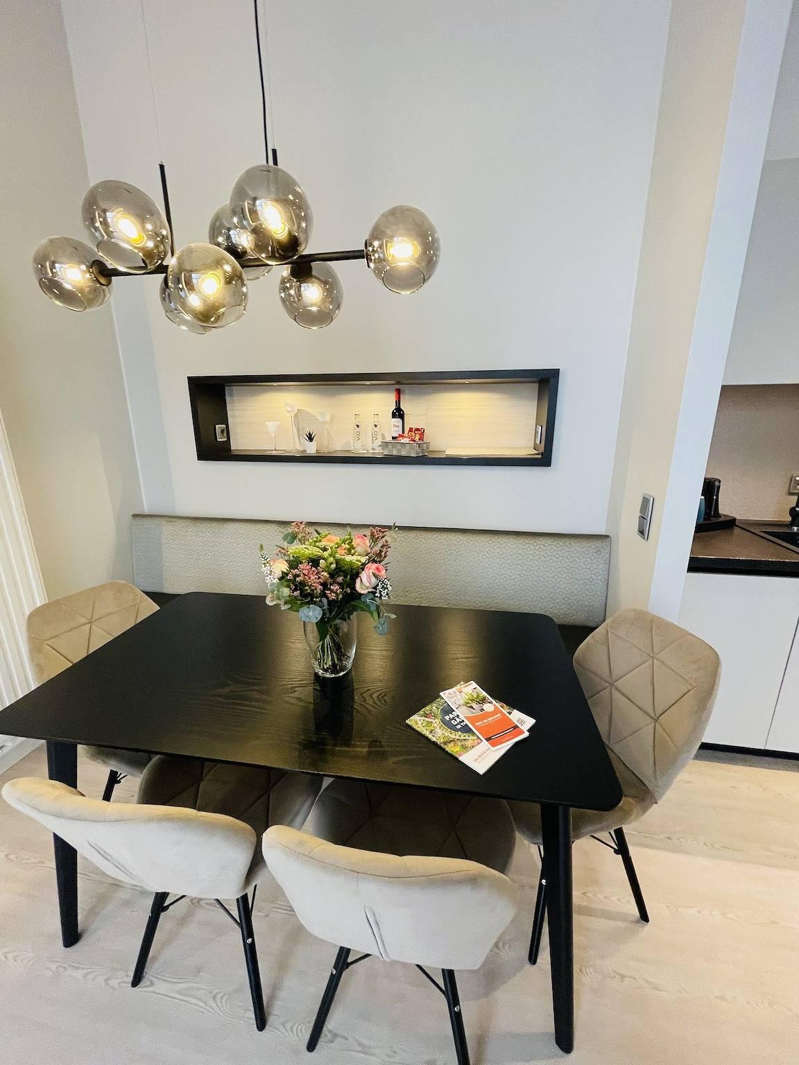 Hotel Am Kaisersaal - Appartement Deluxe 51, max. in Krämerbrücke, Erfurt, Duitsland voor 4 personen foto 23