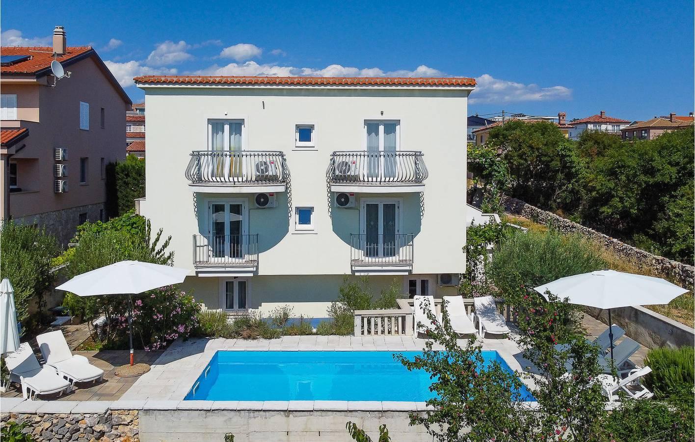 Vakantiehuis in Krk, Kroatië voor 16 personen foto 11