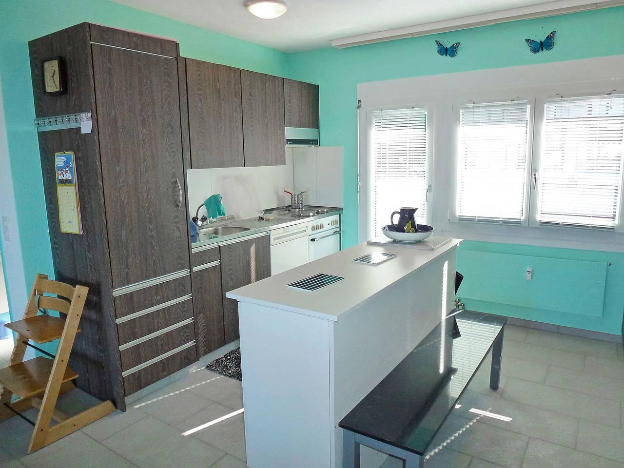 Vakantieappartement in Emmetten, Zwitserland voor 4 personen foto 7
