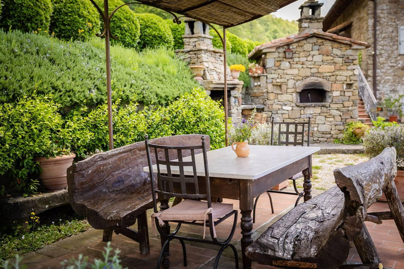 Vakantiehuis in Val di Chiana, Italië voor 6 personen foto 7
