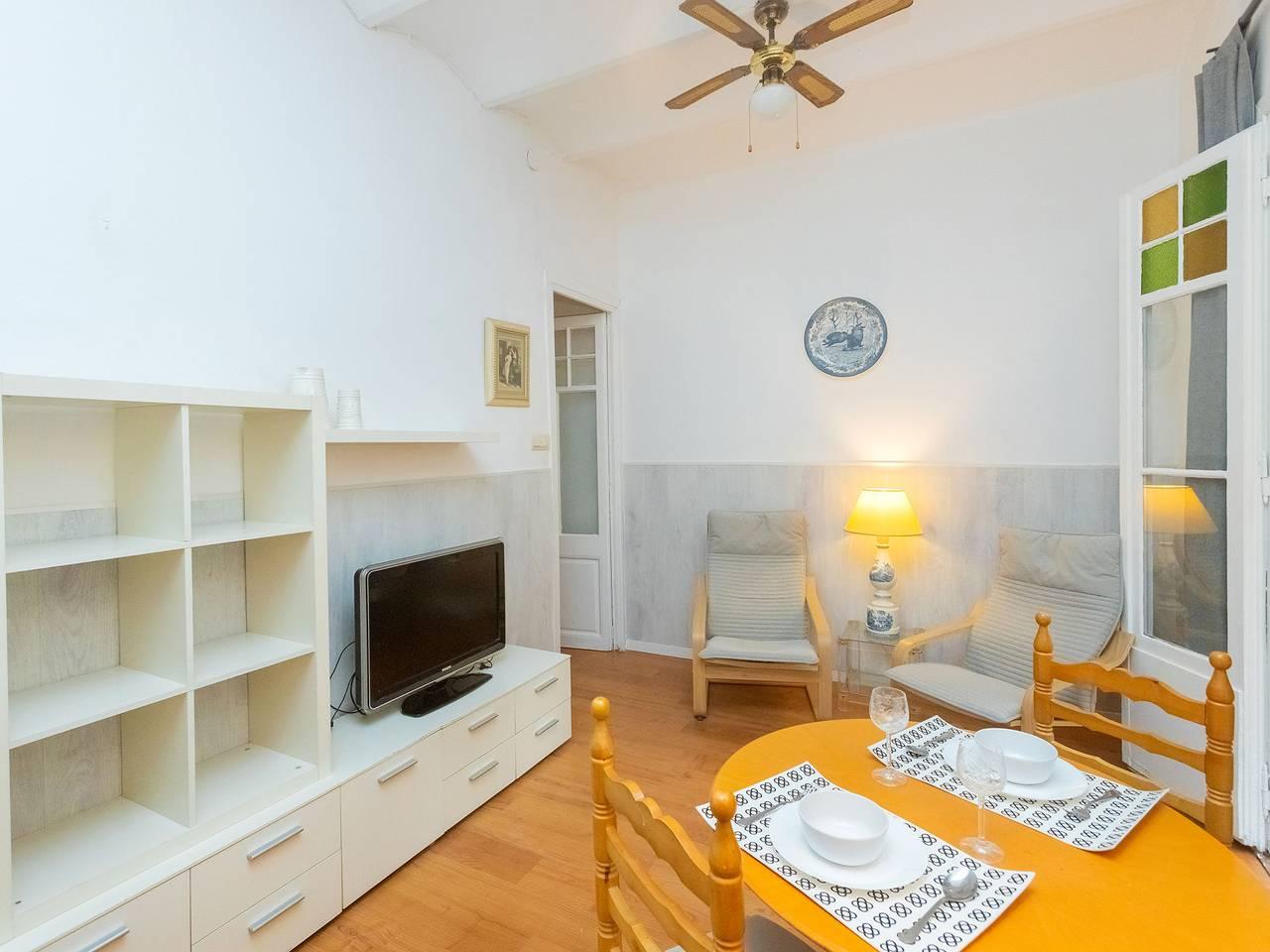 Vakantieappartement in Barcelona, Spanje voor 3 personen foto 10