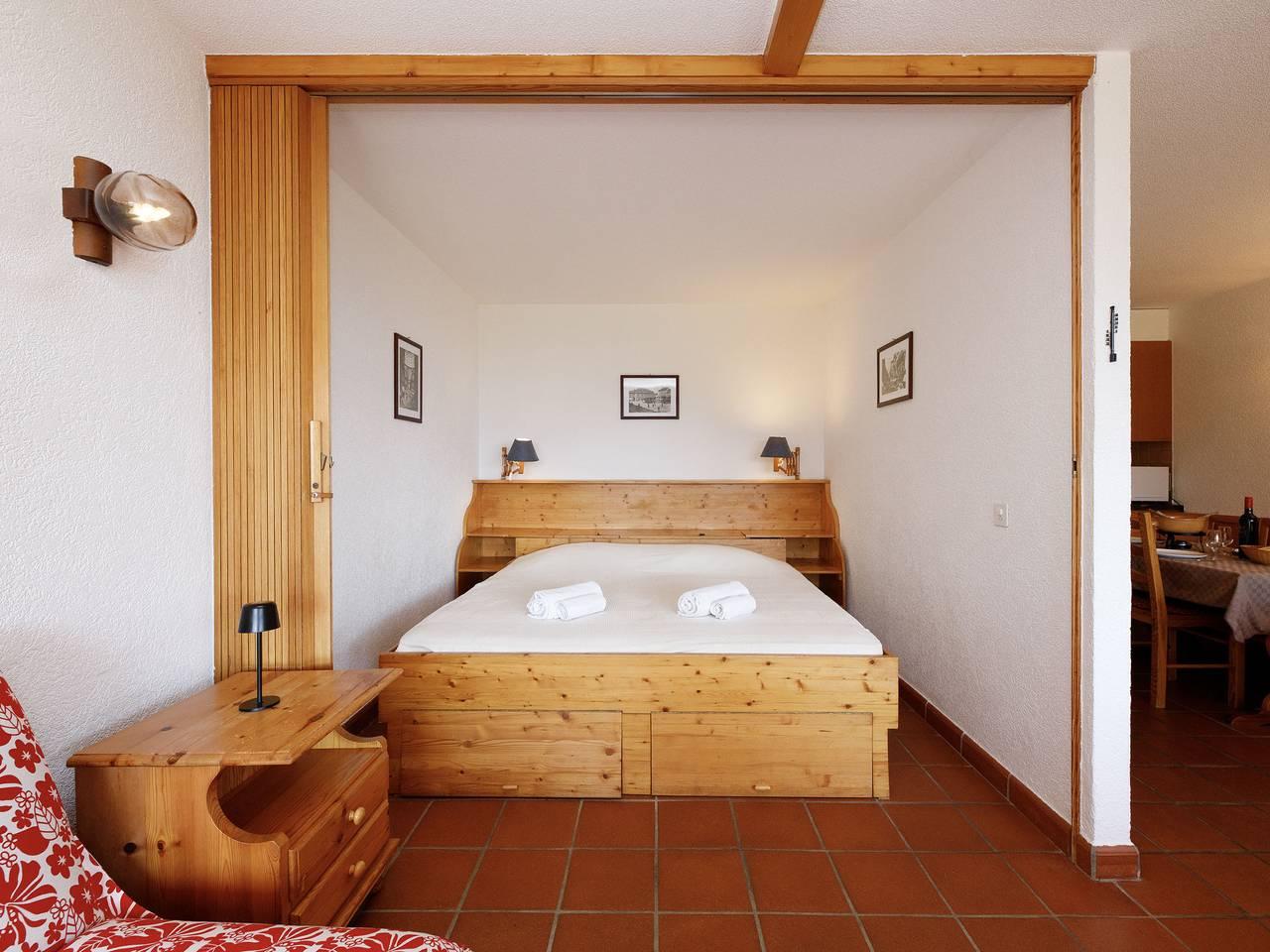 Vakantieappartement in Randogne, Zwitserland voor 3 personen foto 12
