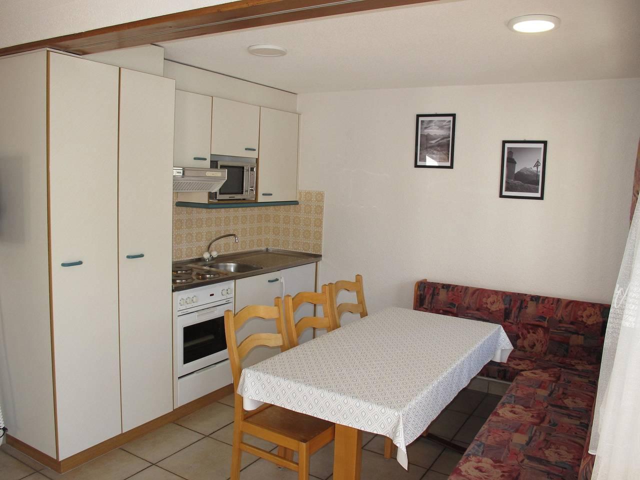 Vakantieappartement in Saas-Fee, Zwitserland voor 7 personen foto 13