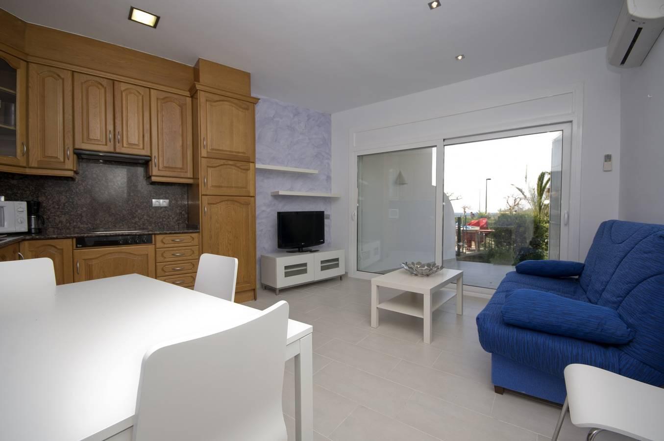 Vakantieappartement in Roses, Spanje voor 4 personen foto 2