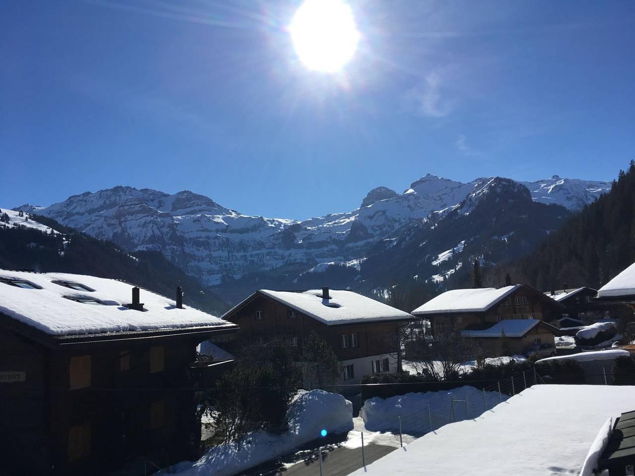 Gwunderstübli in Lenk im Simmental, Lenk, Zwitserland voor 2 personen foto 21