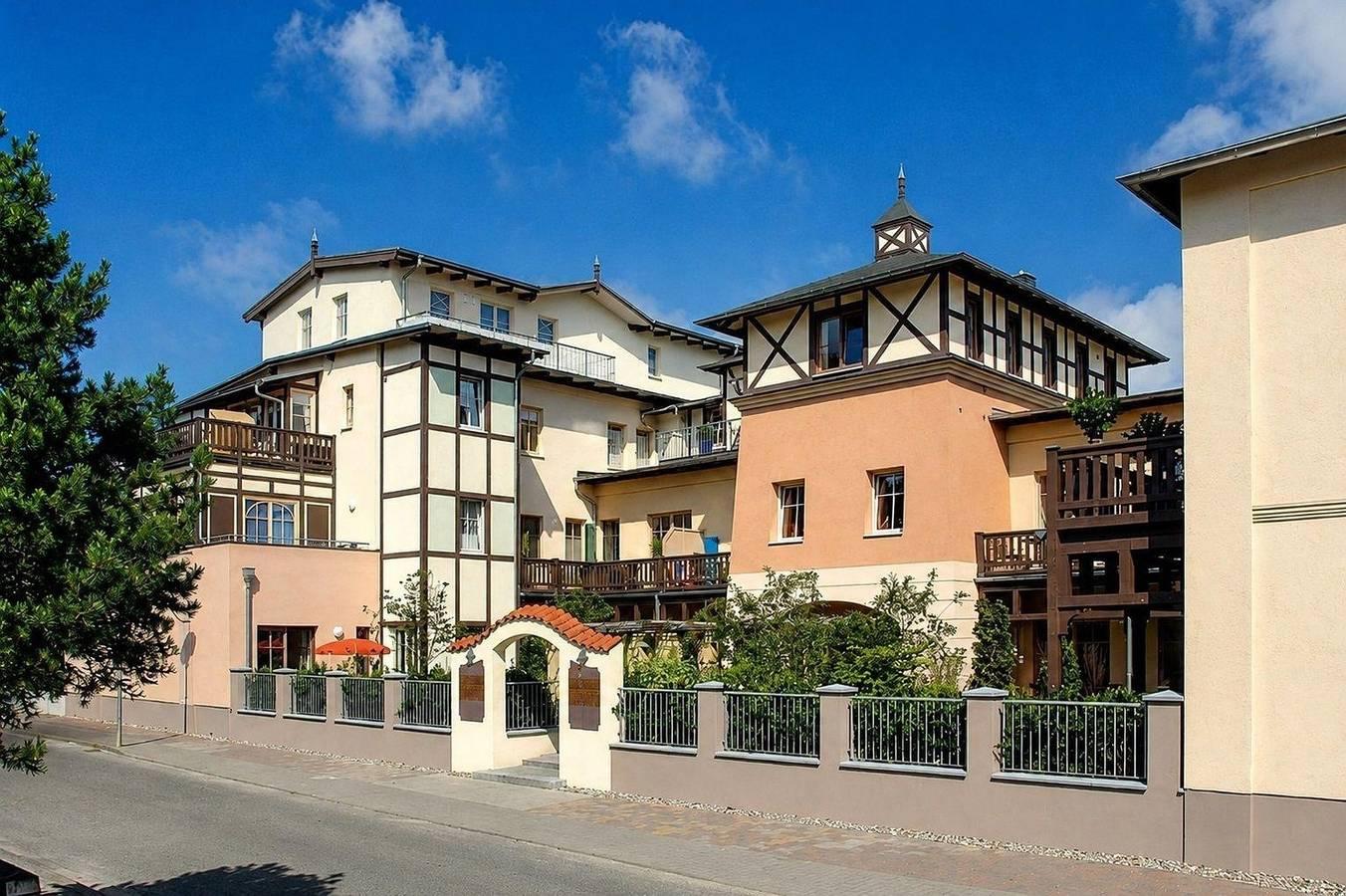 Vakantieappartement in Kühlungsborn, Duitsland voor 2 personen foto 13