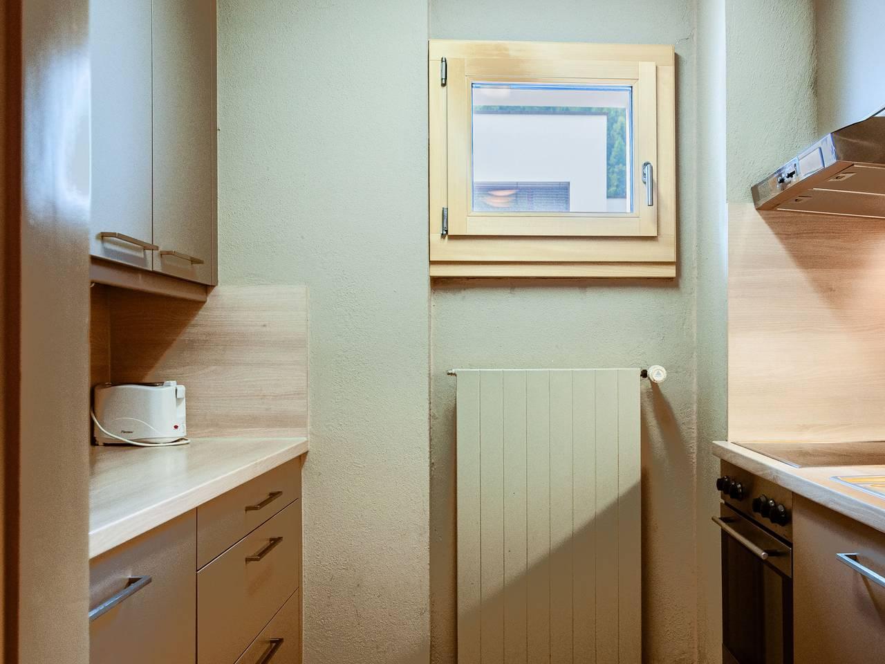 Rosablanche met 1 slaapkamer en sauna in Sornard (Nendaz), Nendaz, Zwitserland voor 4 personen foto 16