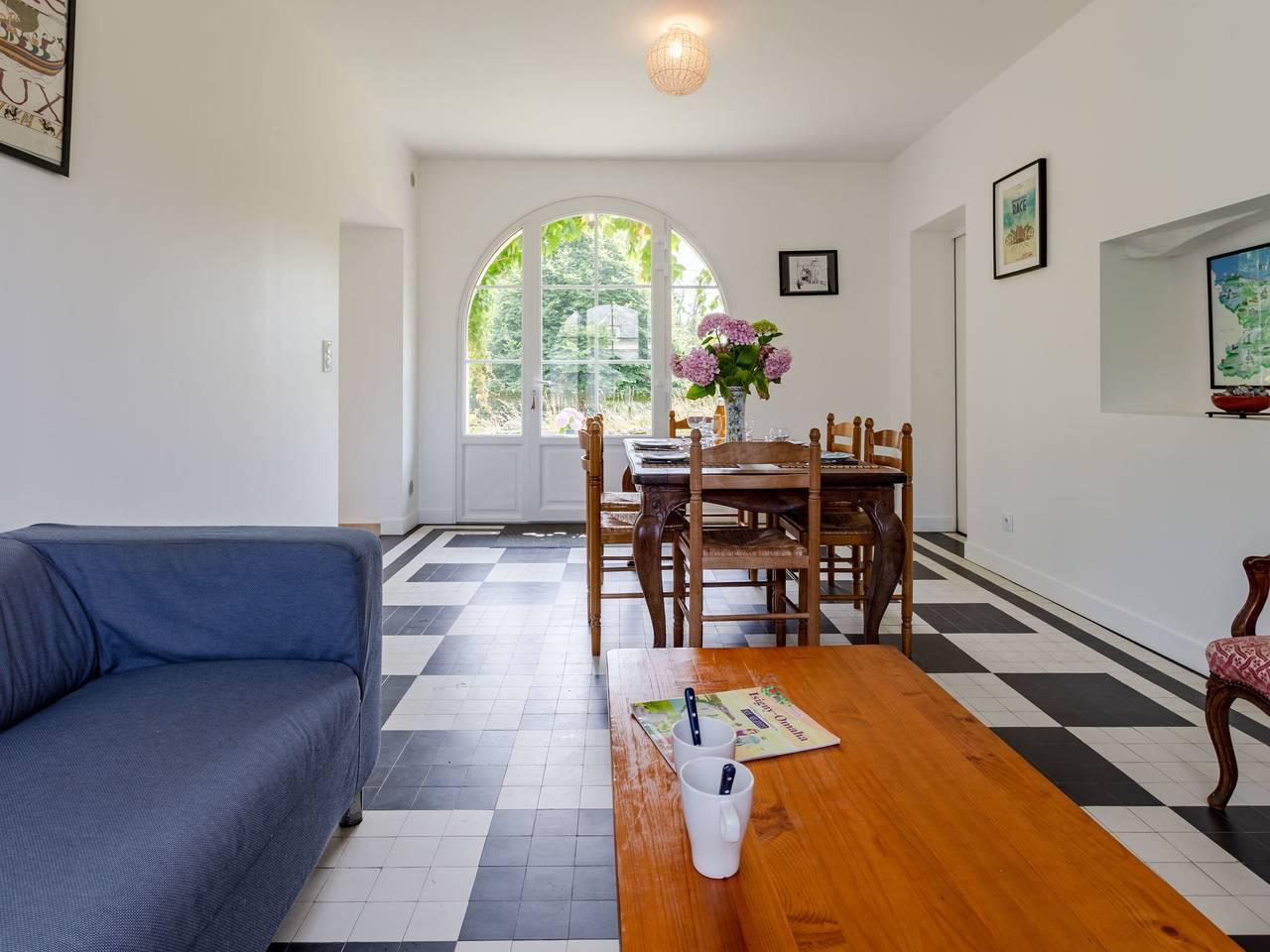 Vakantiehuis in Calvados, Frankrijk voor 5 personen foto 11