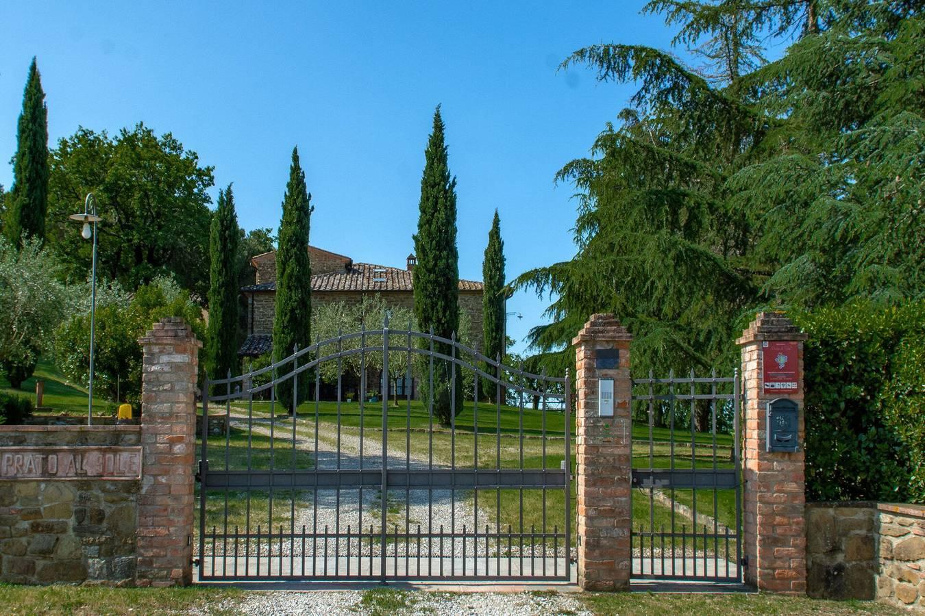 Vakantiehuis in Chianti, Italië voor 17 personen foto 13