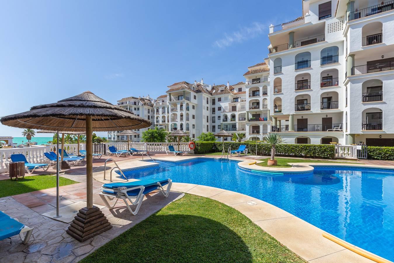 Vakantieappartement in Manilva, Spanje voor 4 personen foto 17