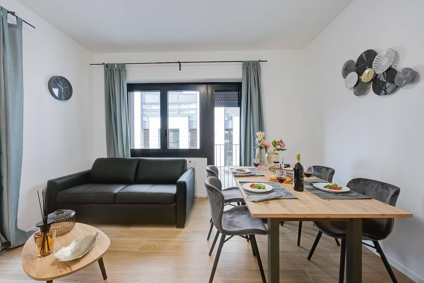 Vakantieappartement in Lugano vanaf 105€ per nacht
