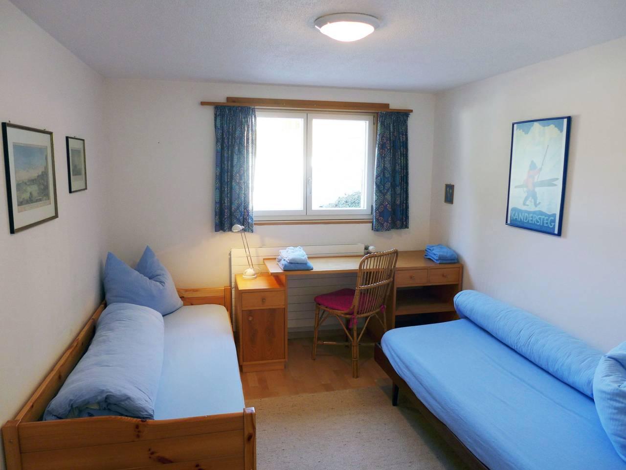Chalet Marietta in Kandersteg, Frutigen - Lenk - Adelboden, Zwitserland voor 6 personen foto 19