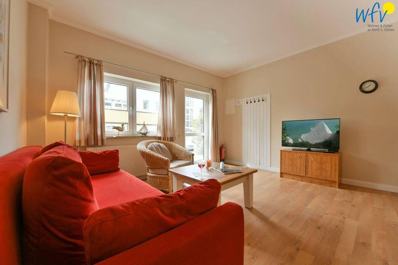 Vakantieappartement in Rügen, Duitsland voor 2 personen foto 6