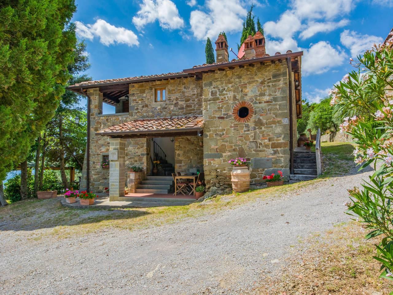 Vakantiehuis in Chianti, Italië voor 12 personen foto 5