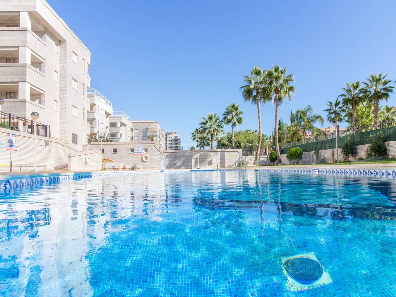 Vakantieappartement in Oropesa del Mar vanaf 61€ per nacht