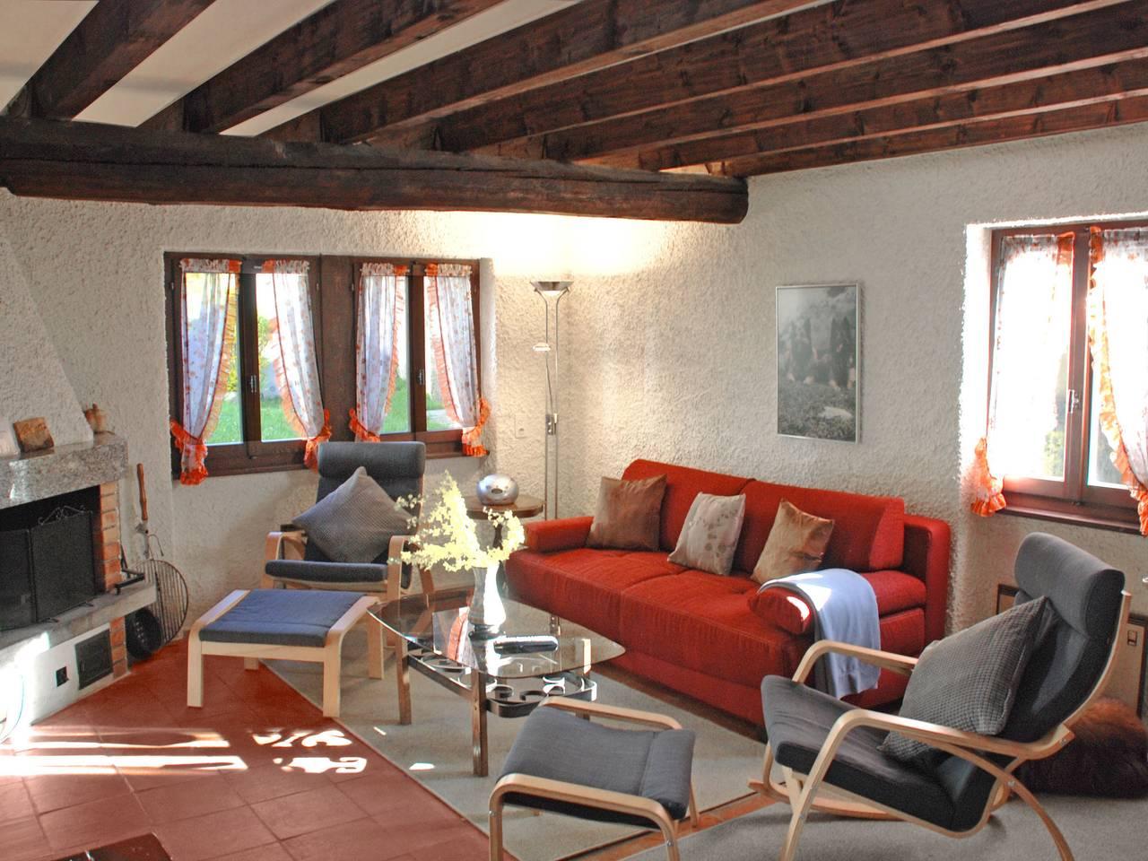 Vakantiehuis in Blenio, Zwitserland voor 5 personen foto 2