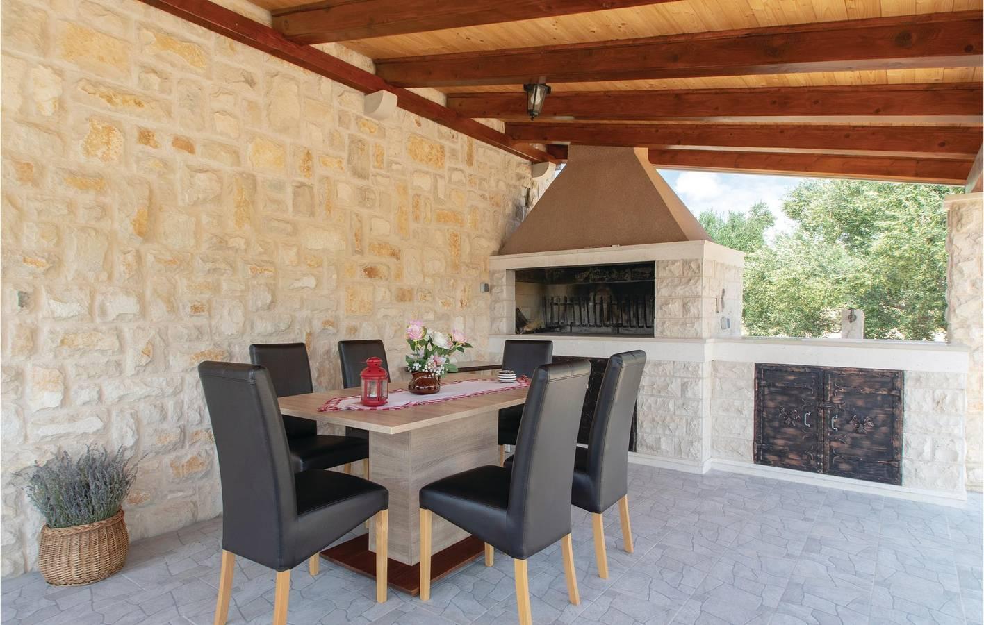 Vakantiehuis in Korcula, Kroatië voor 4 personen foto 14
