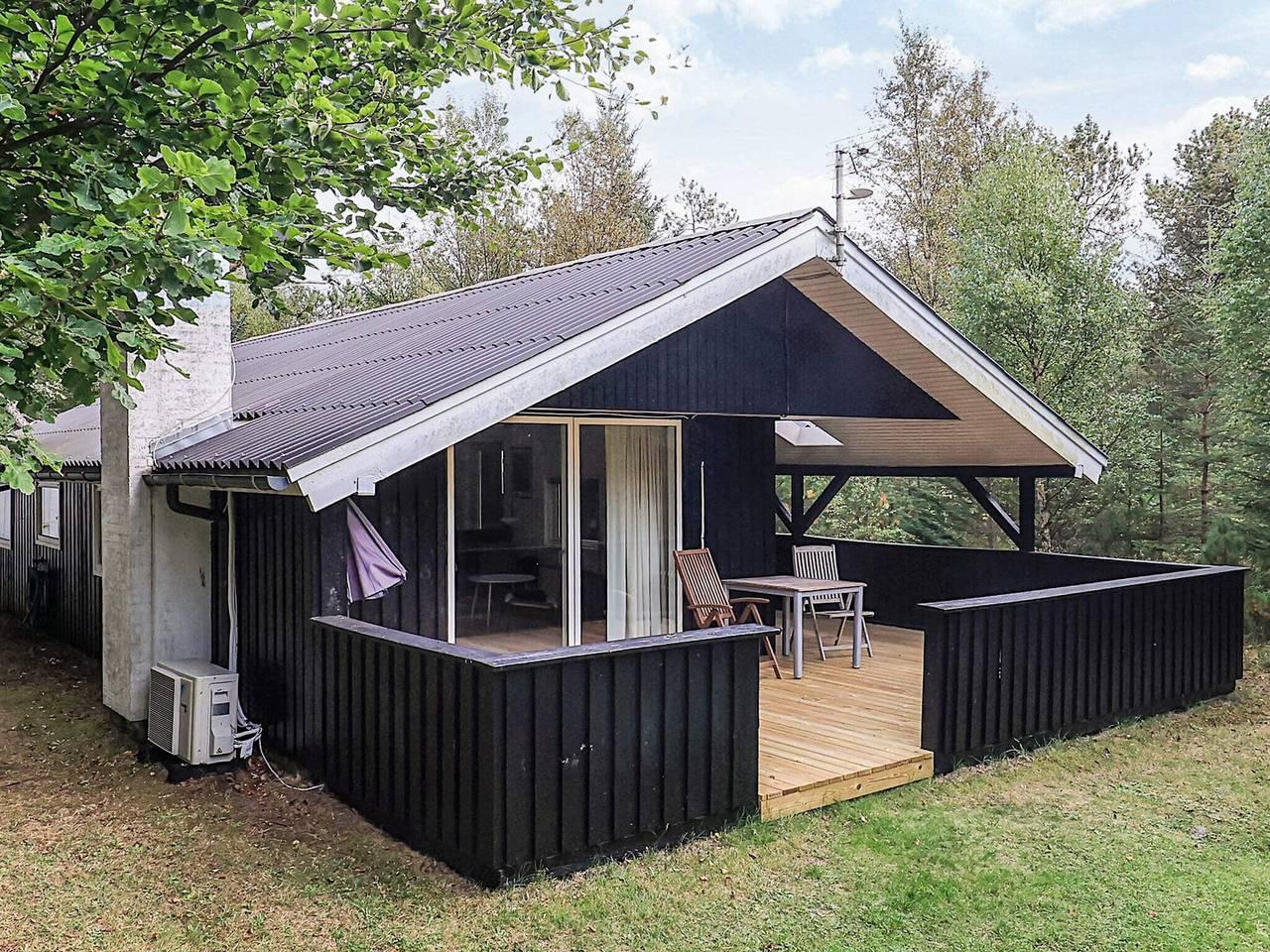 Vakantiehuis in Ålbæk, Denemarken voor 5 personen foto 2