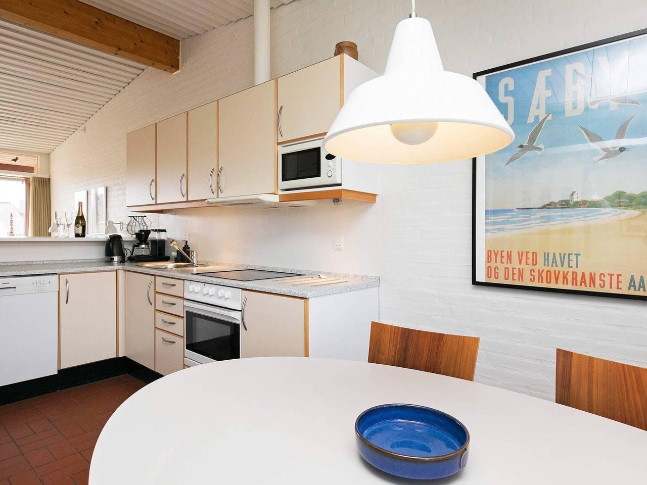 Vakantiehuis in Sæby, Denemarken voor 6 personen foto 7