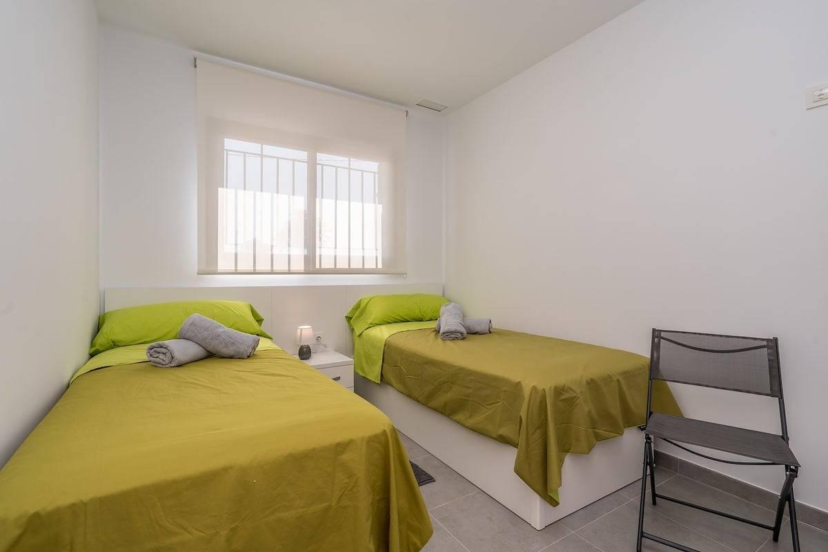 Vakantieappartement in Pulpí, Spanje voor 6 personen foto 15