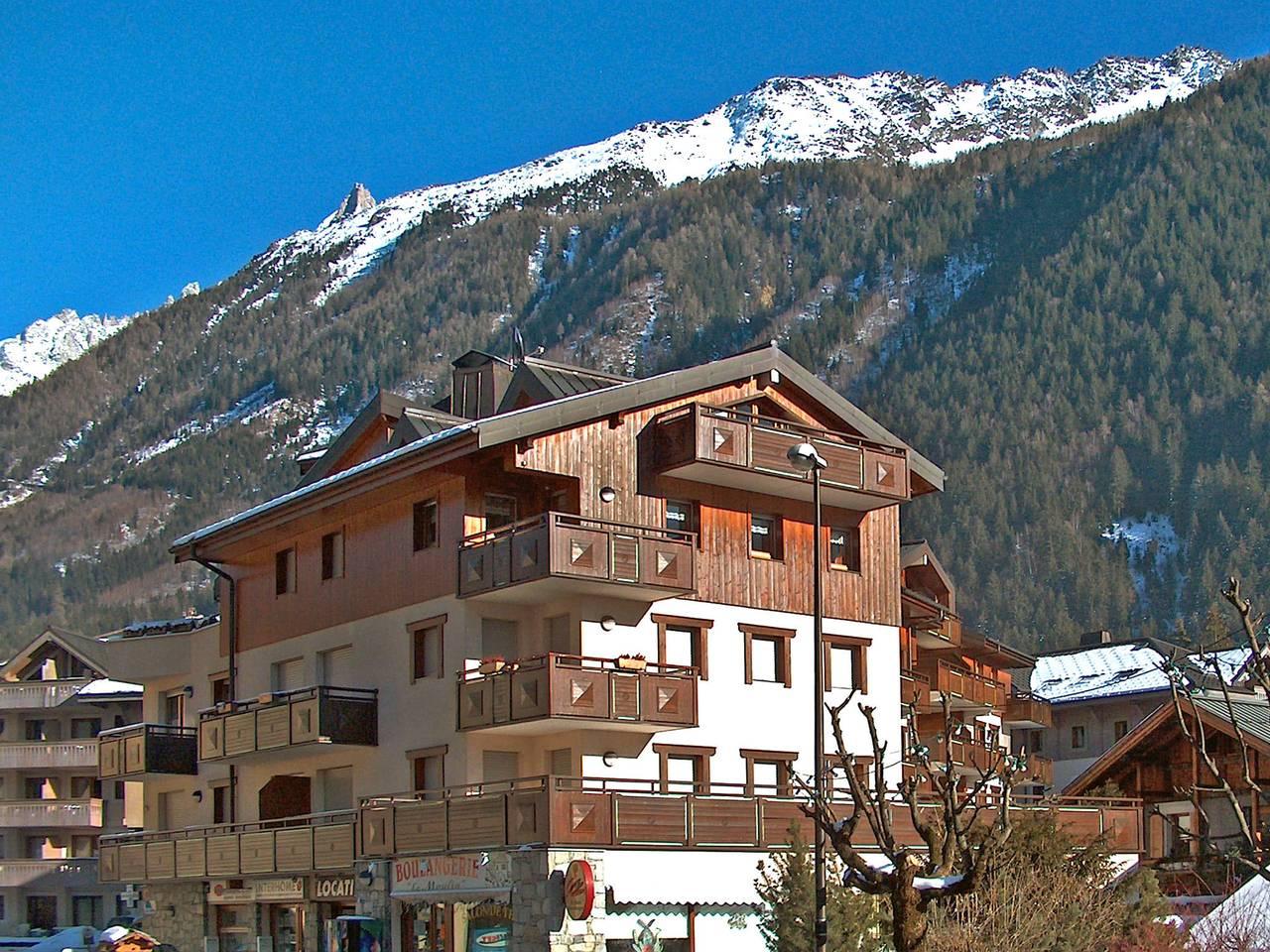 Vakantieappartement in Chamonix, Frankrijk voor 4 personen foto 18